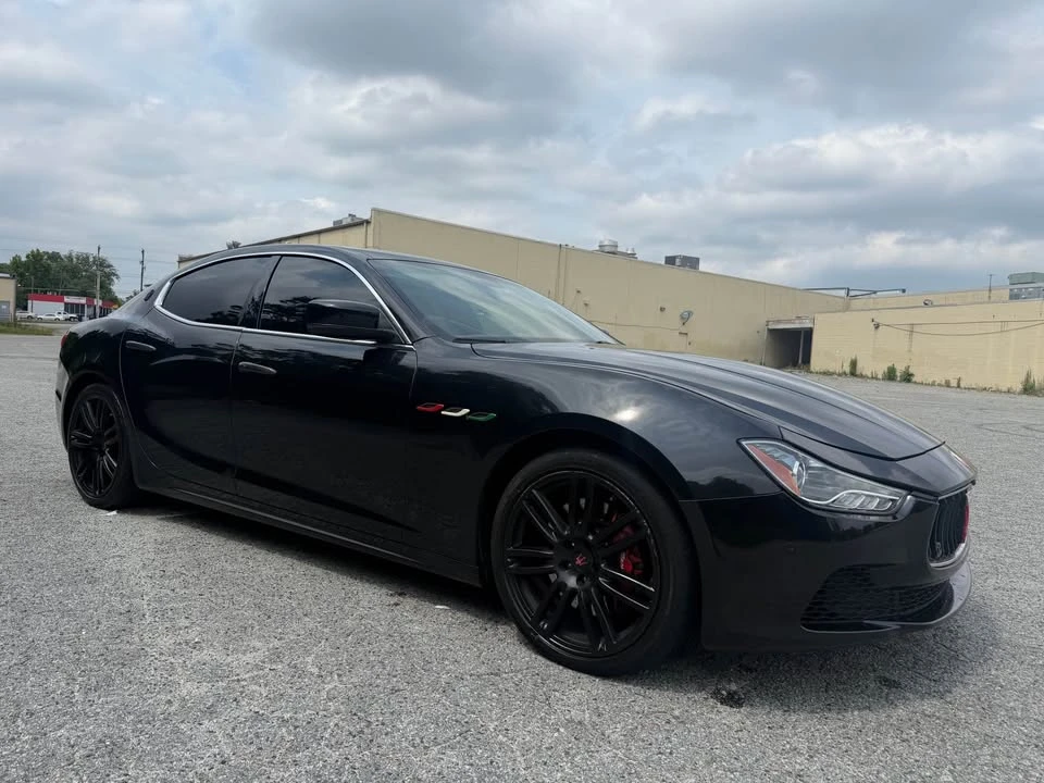 2014 Maserati Ghibli 3rd Gen - Image 8 of 13