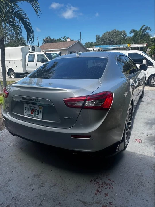 2014 Maserati Ghibli 3rd Gen - Image 3 of 12