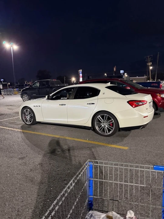 2014 Maserati Ghibli 3rd Gen - Image 2 of 7