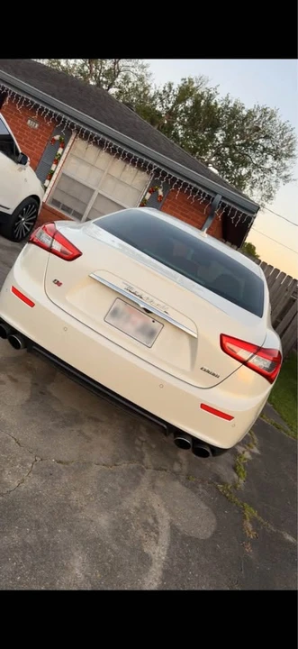 2014 Maserati Ghibli 3rd Gen - Image 5 of 7