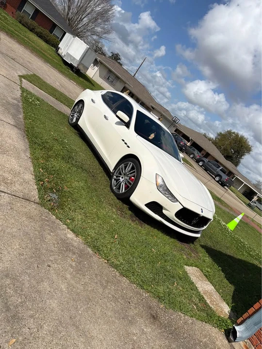 2014 Maserati Ghibli 3rd Gen - Image 3 of 7