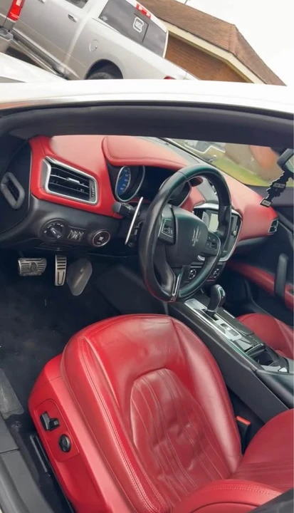 2014 Maserati Ghibli 3rd Gen - Image 7 of 7