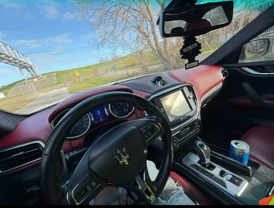 2014 Maserati Ghibli 3rd Gen - Image 6 of 7