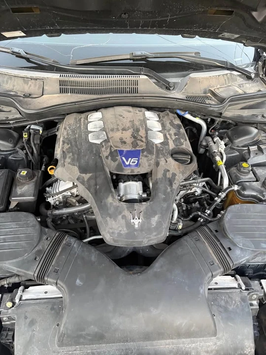2014 Maserati Ghibli 3rd Gen - Image 13 of 13