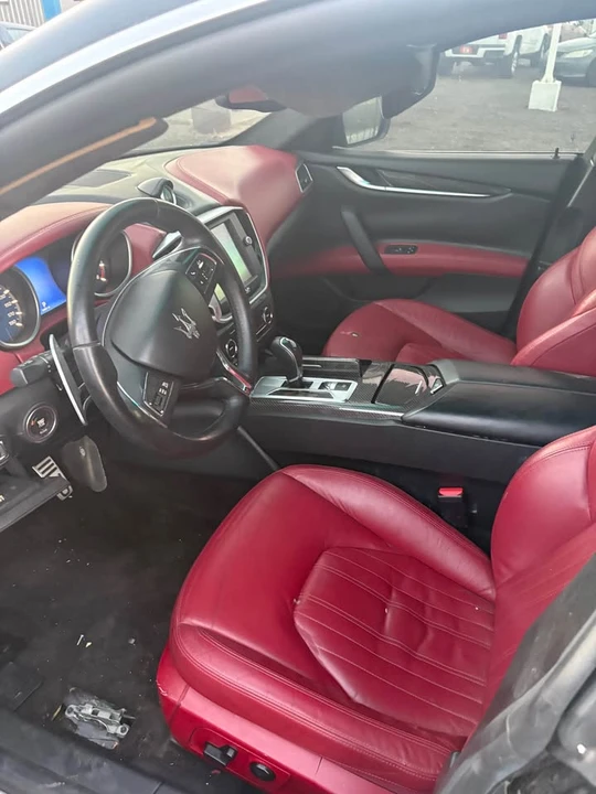 2014 Maserati Ghibli 3rd Gen - Image 10 of 13