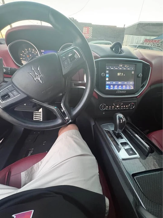 2014 Maserati Ghibli 3rd Gen - Image 11 of 13