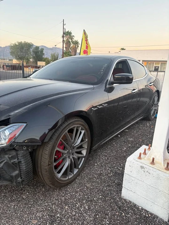 2014 Maserati Ghibli 3rd Gen - Image 3 of 13