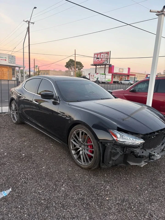 2014 Maserati Ghibli 3rd Gen - Image 6 of 13