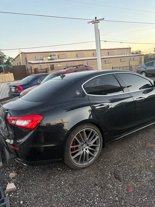 2014 Maserati Ghibli 3rd Gen - Image 4 of 13