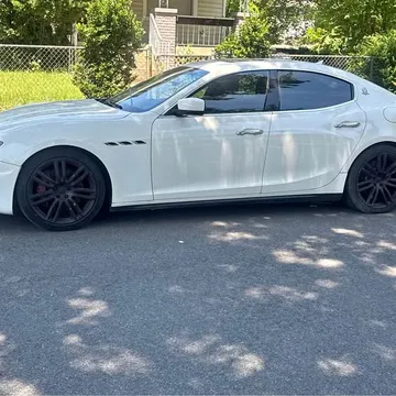2014 Maserati Ghibli S Q4