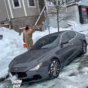 2014 Maserati Ghibli S Q4