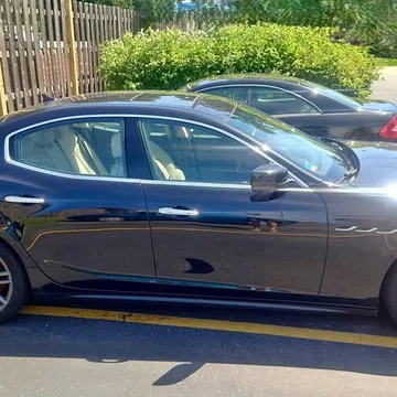 2014 Maserati Ghibli S Q4