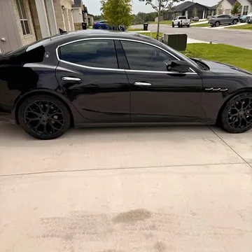 2014 Maserati Ghibli S Q4