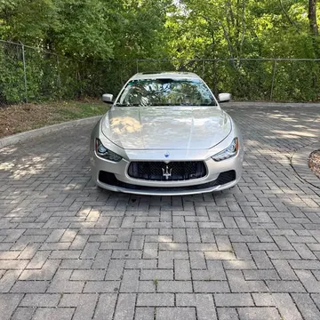 2014 Maserati Ghibli S Q4 Sedan 4D