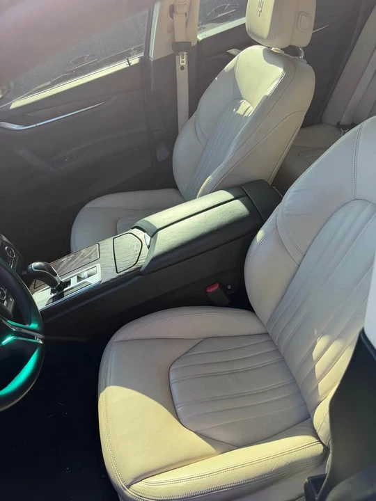 2014 Maserati Ghibli 3rd Gen - Image 3 of 6