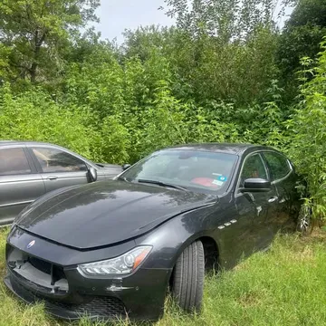 2014 Maserati Ghibli S Q4 Sedan 4D
