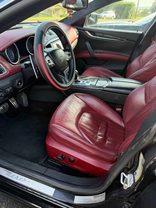 2014 Maserati Ghibli 3rd Gen - Image 2 of 3