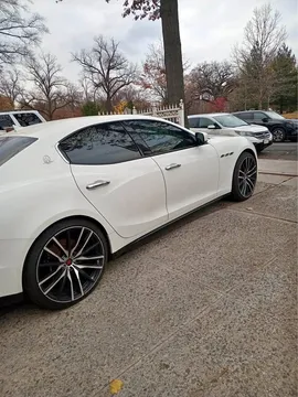 2014 Maserati Ghibli S Q4 Sedan 4D