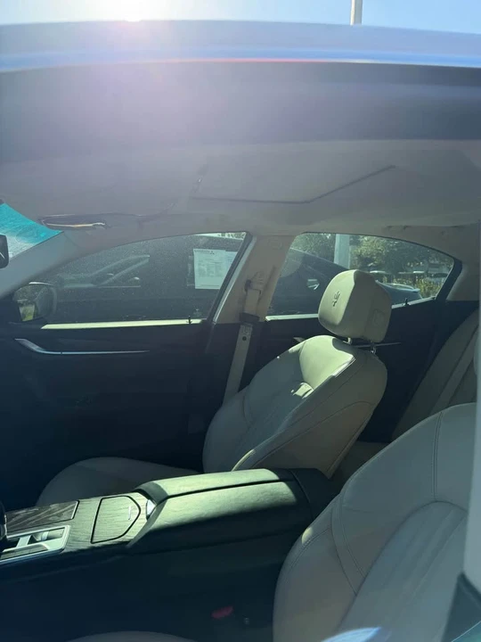 2014 Maserati Ghibli 3rd Gen - Image 4 of 6
