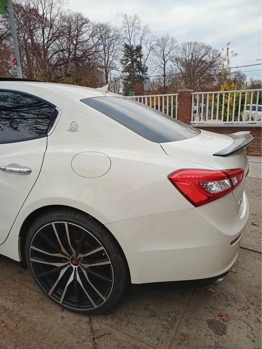2014 Maserati Ghibli 3rd Gen - Image 11 of 11