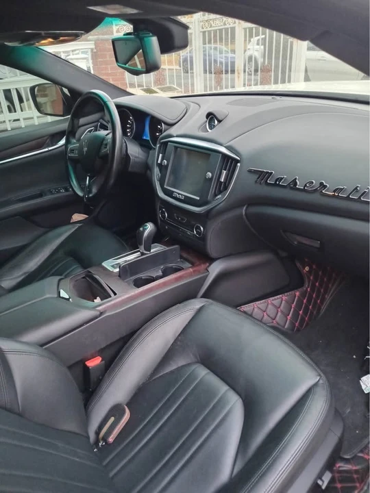 2014 Maserati Ghibli 3rd Gen - Image 6 of 11