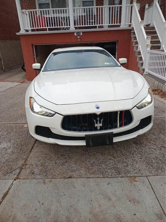 2014 Maserati Ghibli 3rd Gen - Image 8 of 11