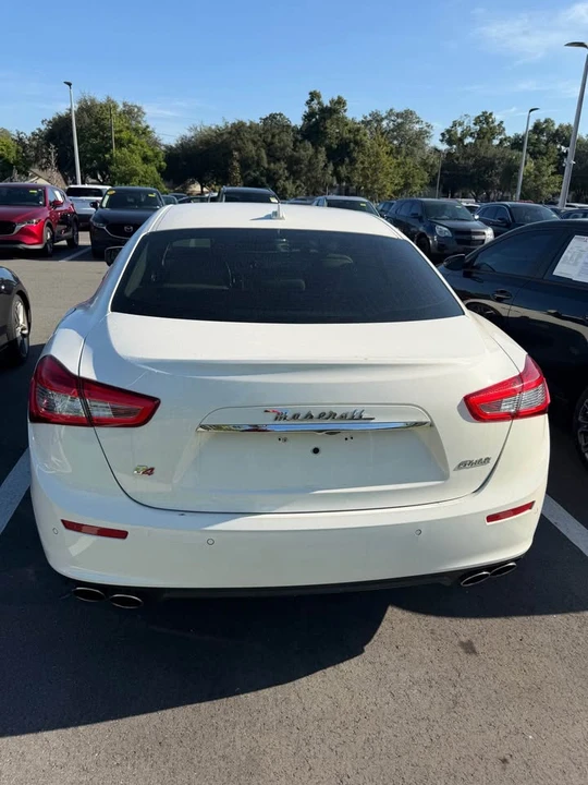 2014 Maserati Ghibli 3rd Gen - Image 6 of 6