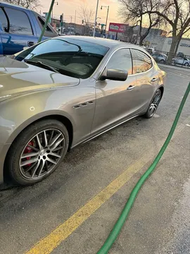 2014 Maserati Ghibli S Q4 Sedan 4D
