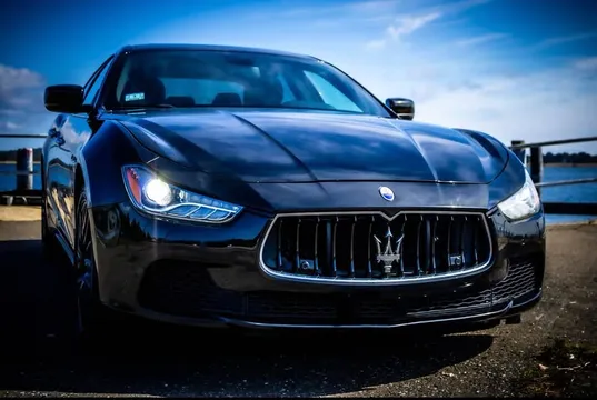 2014 Maserati Ghibli S Q4 Sedan 4D