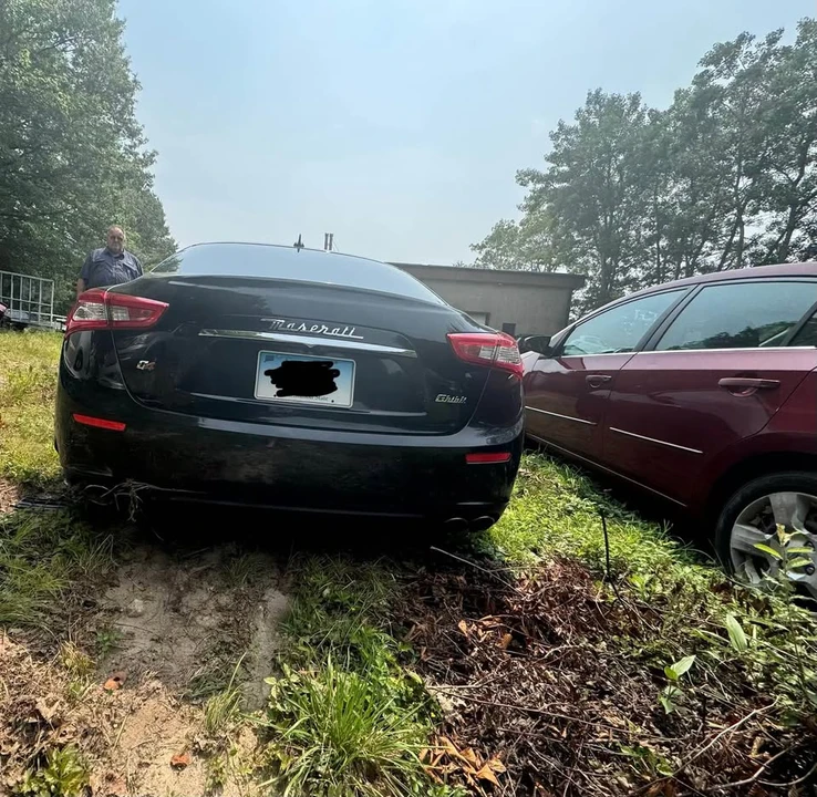 2014 Maserati Ghibli 3rd Gen - Image 3 of 7