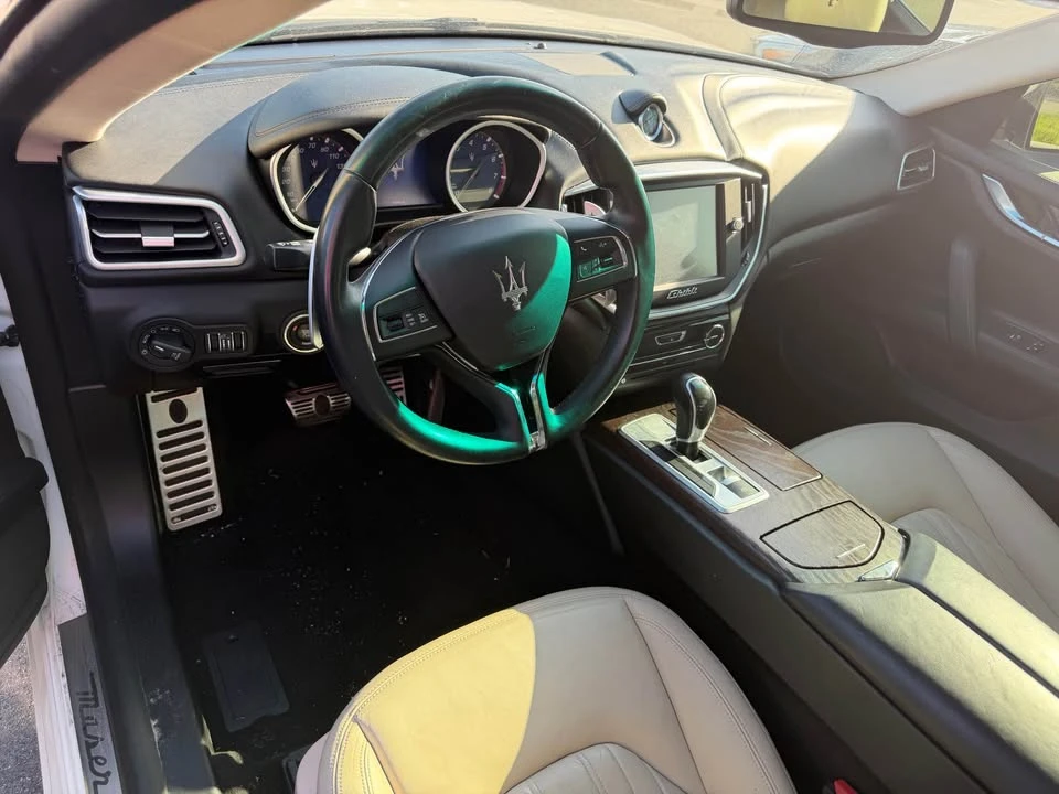2014 Maserati Ghibli 3rd Gen - Image 2 of 6
