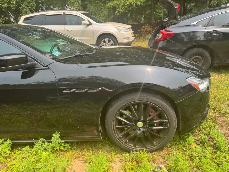 2014 Maserati Ghibli 3rd Gen - Image 6 of 7