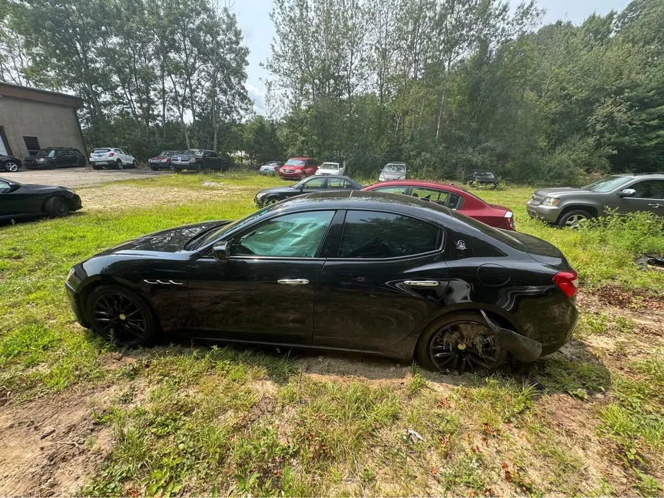 2014 Maserati Ghibli 3rd Gen - Image 2 of 7