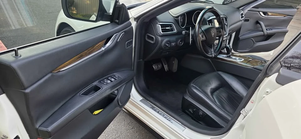 2014 Maserati Ghibli 3rd Gen - Image 7 of 15