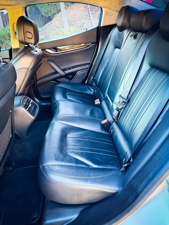 2014 Maserati Ghibli 3rd Gen - Image 9 of 14
