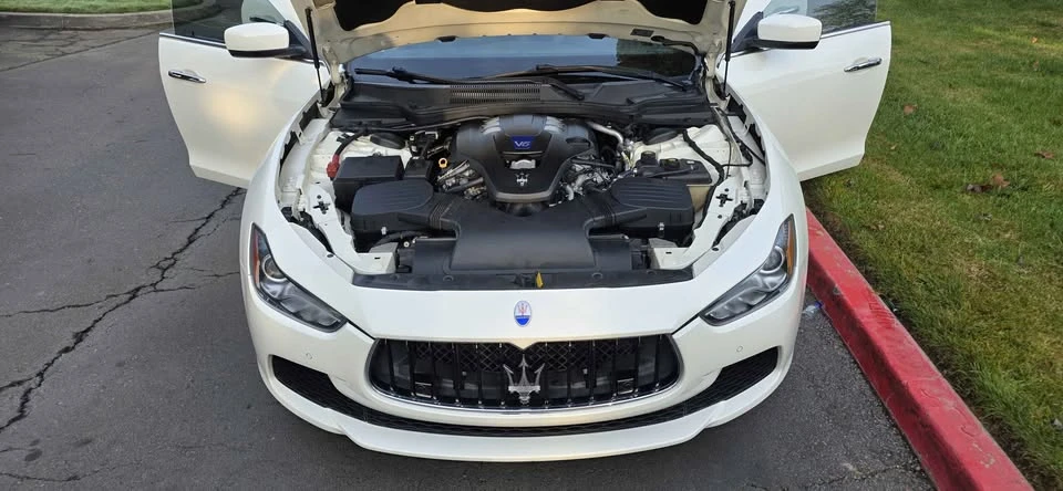 2014 Maserati Ghibli 3rd Gen - Image 15 of 15