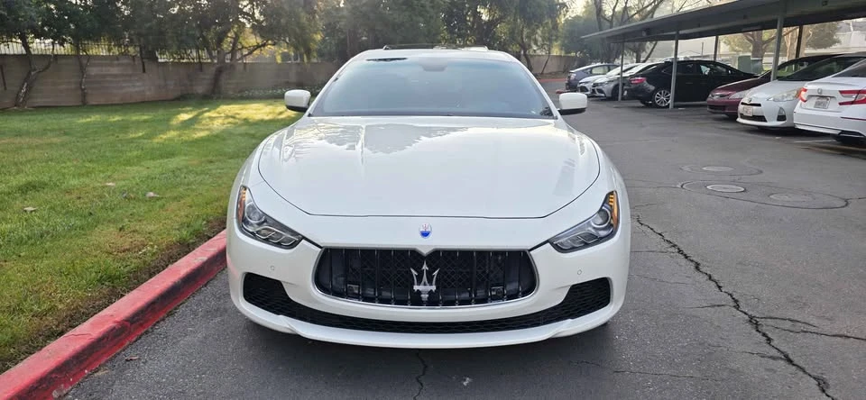2014 Maserati Ghibli 3rd Gen - Image 6 of 15