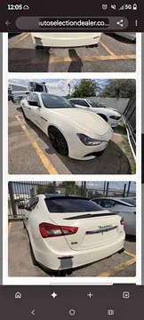 2014 Maserati Ghibli S Q4 Sedan 4D