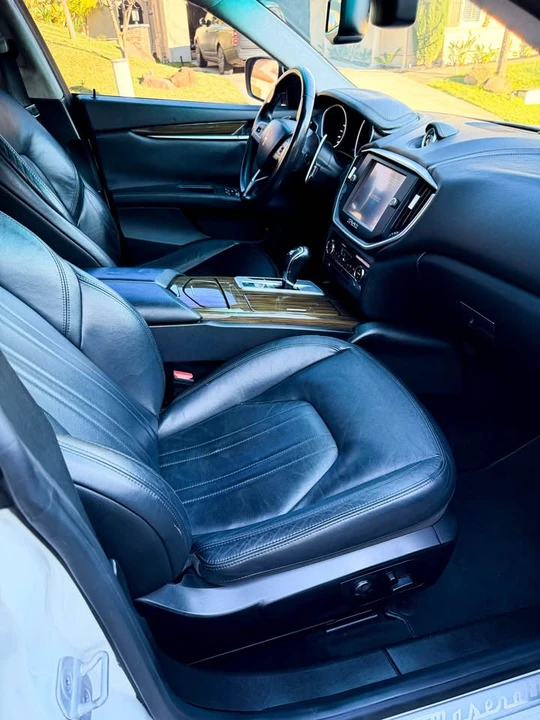 2014 Maserati Ghibli 3rd Gen - Image 8 of 14
