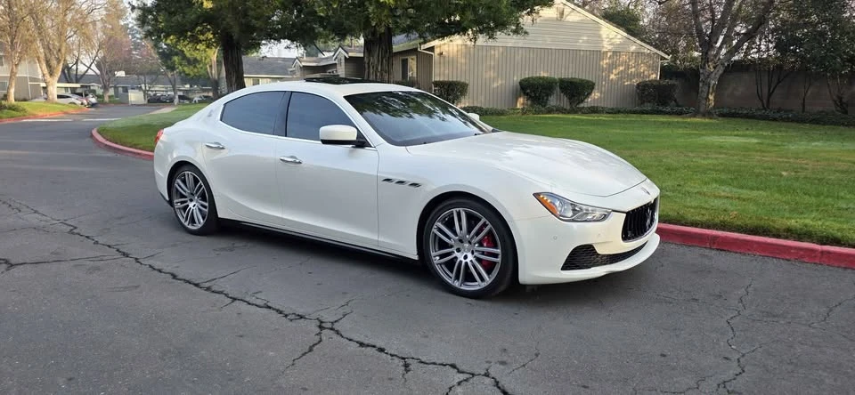 2014 Maserati Ghibli 3rd Gen - Image 5 of 15