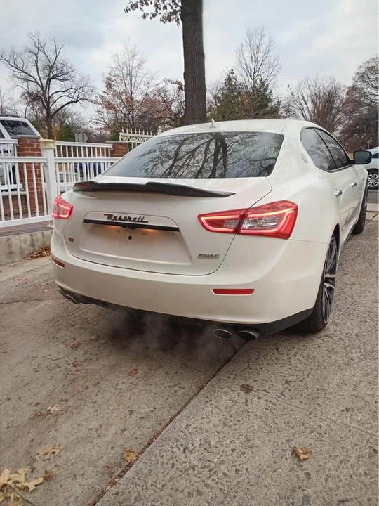 2014 Maserati Ghibli 3rd Gen - Image 4 of 11