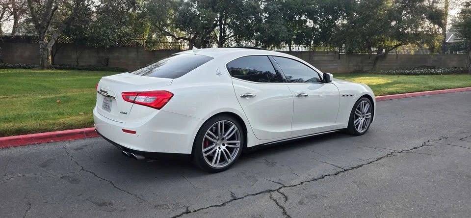 2014 Maserati Ghibli 3rd Gen - Image 4 of 15