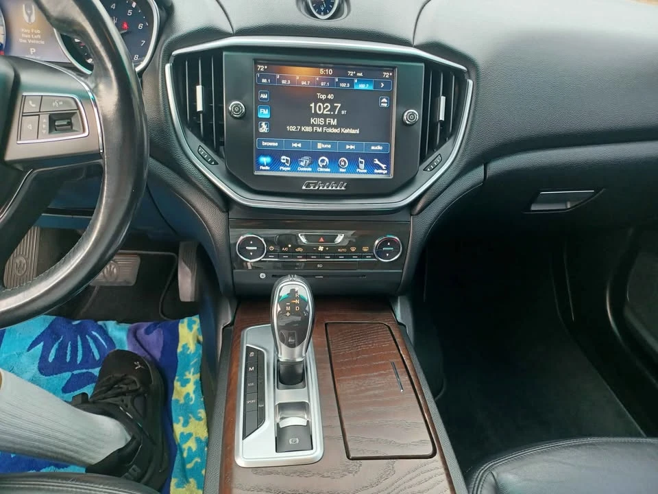 2014 Maserati Ghibli 3rd Gen - Image 8 of 11