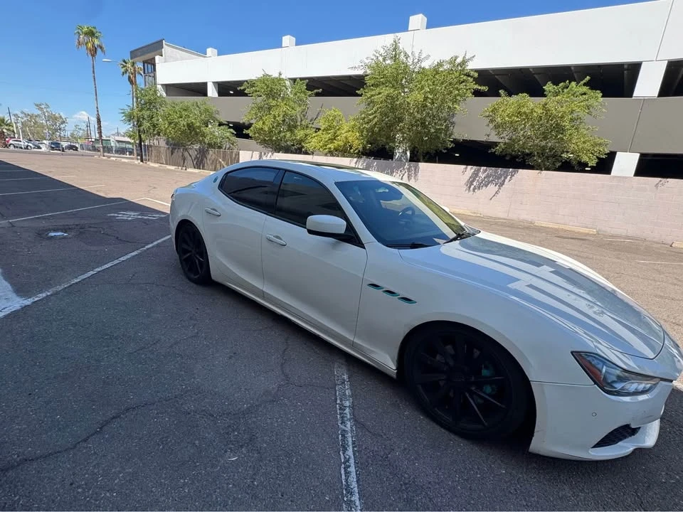 2014 Maserati Ghibli 3rd Gen - Image 2 of 15