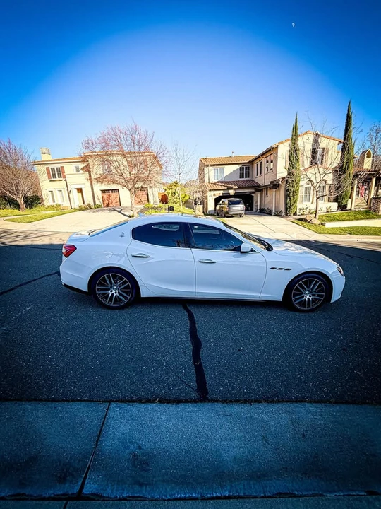 2014 Maserati Ghibli 3rd Gen - Image 14 of 14