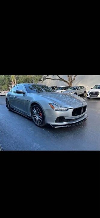 2014 Maserati Ghibli 3rd Gen - Image 6 of 19