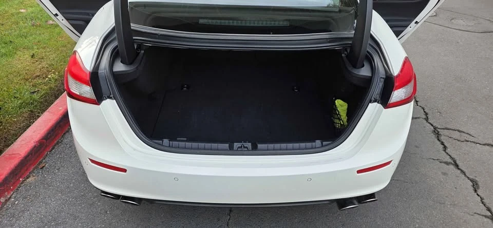 2014 Maserati Ghibli 3rd Gen - Image 14 of 15