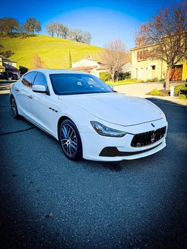 2014 Maserati Ghibli S Q4 Sedan 4D
