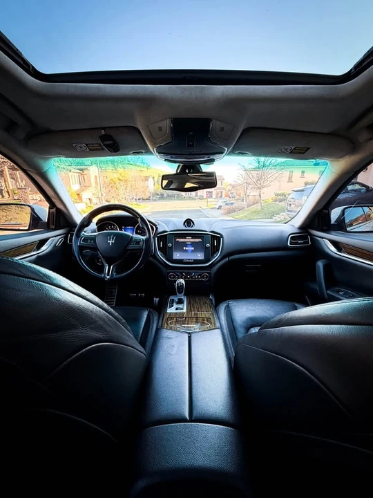 2014 Maserati Ghibli 3rd Gen - Image 10 of 14