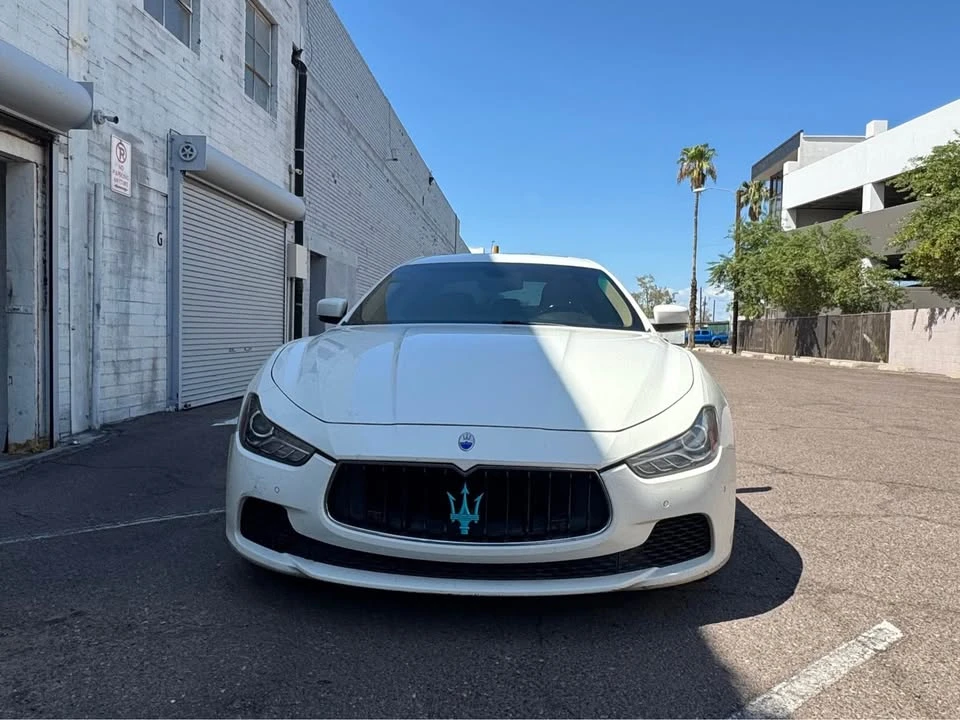 2014 Maserati Ghibli 3rd Gen - Image 6 of 15